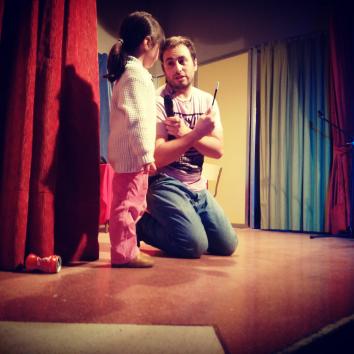Magia Infantil - familiar para Bodas, bautizos, comuniones, cumpleaños, fiestas de pueblos, teatros, etc