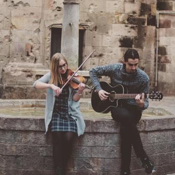 Duo acústico para cualquier tipo de evento