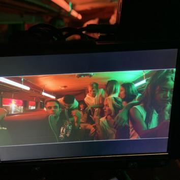 Coreografía y dirección