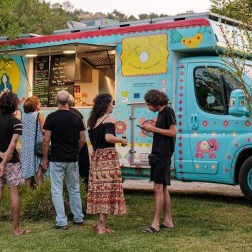 FOODTRUCK VEGANO