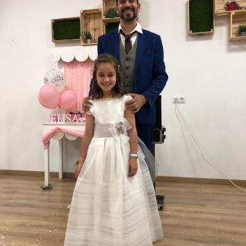 Magia para Comuniones