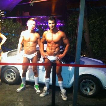 Disco Fever!!