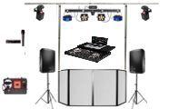 Pack Party para Bodas