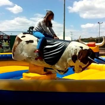 Toro mecánico para todo tipo de fiestas