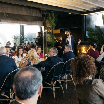 Espectáculo para boda