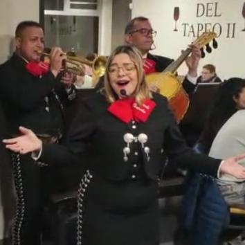 Mariachis 3 Musicos
