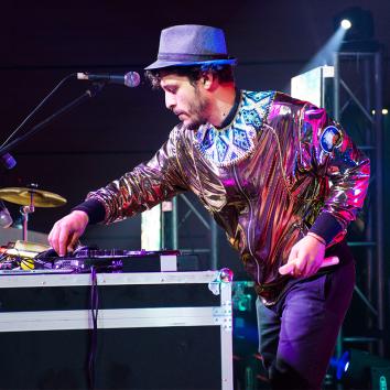 Fiesta electrónica House