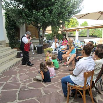 Fiestas familiares privadas