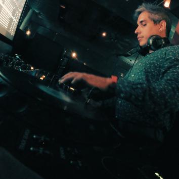 Dj para eventos durante 4h