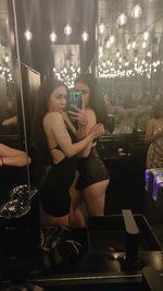 Despedida de soltero, fiesta privada