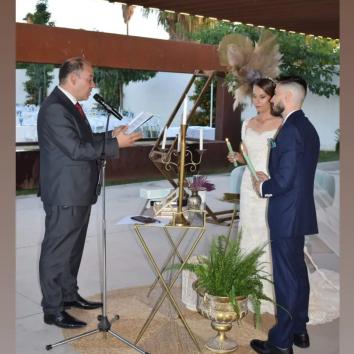 Maestro de ceremonias