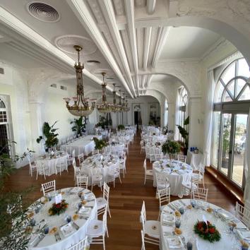 Servicio protocolo boda
