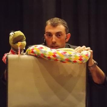 Magia para Salas o Teatros
