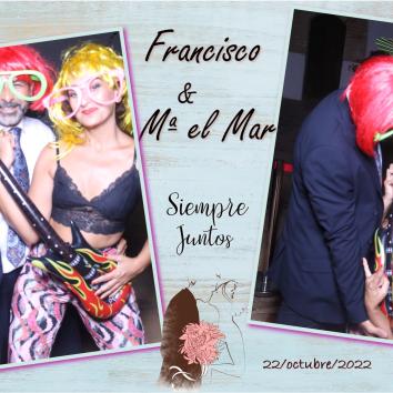 Fotomatón / Espejo Mágico