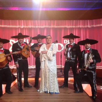 Mariachi completo para eventos