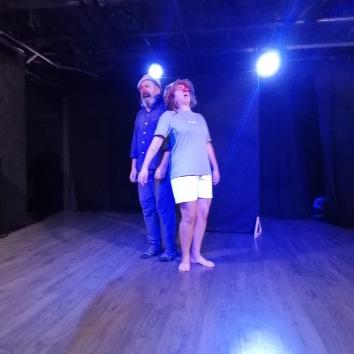 Show de clown para los más peques.