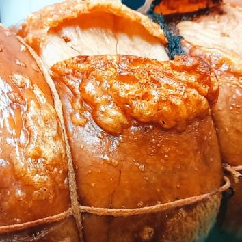Porchetta, y Cerveza para 60 personas 