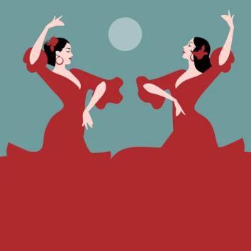 Clases de sevillanas