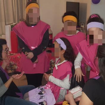 Animación infantil - Beauty Party