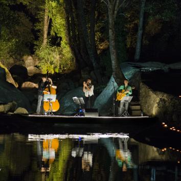 Trío de Jazz covers ideal para fiestas