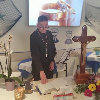 Maestro de ceremonias