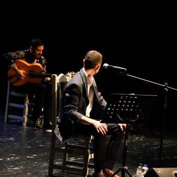 Espectáculo flamenco especial para bodas