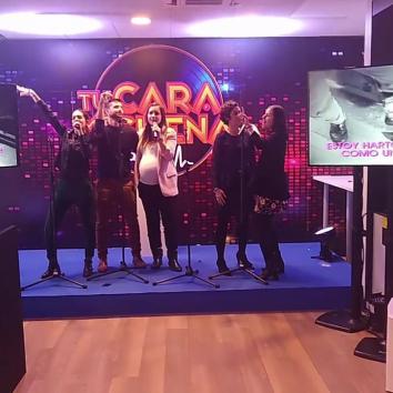 Alquiler Karaoke Party