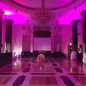 Iluminación Arquitectónica Básica + Técnico de Iluminación