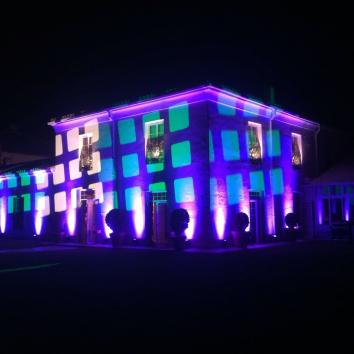 Iluminación Arquitectónica Premium
