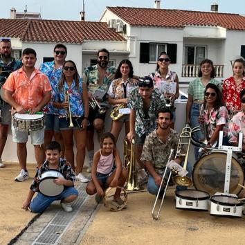 Pasacalles para Fiestas privada o de pueblo