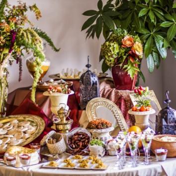 Catering para eventos de empresa