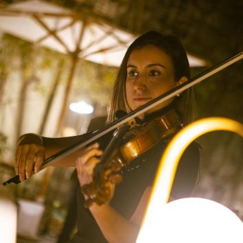 Violinista para Eventos