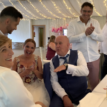 Show de magia para bodas 