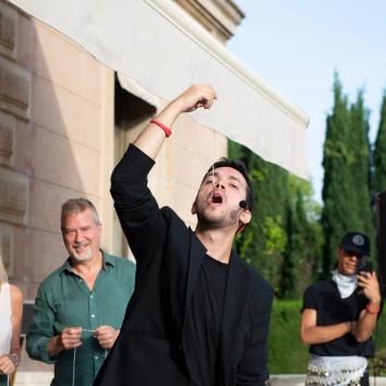 Magia para eventos corporativos