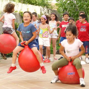 Animación infantil completa