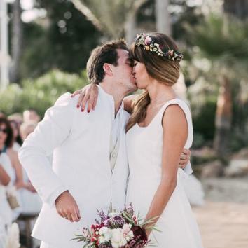 Oficiante de boda profesional