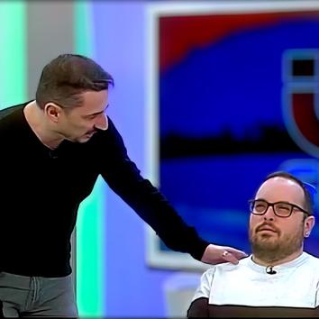 HIPNOSIS MENTALIZA2 el espectáculo de Hipnosis de Salva Vera