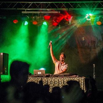 Dj para todo tipo de eventos