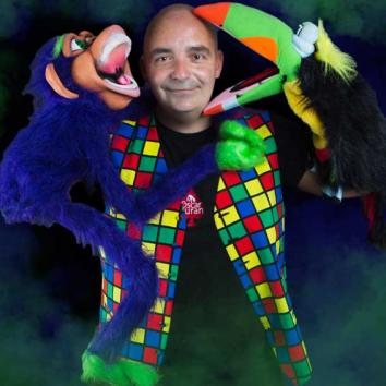Espectáculo de magia infantil