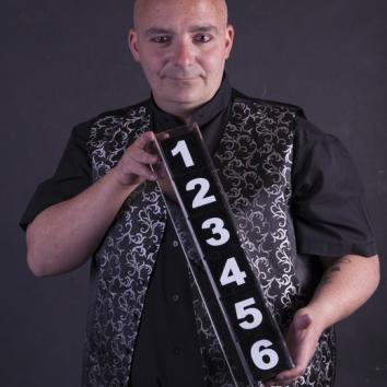 Espectáculo de magia familiar
