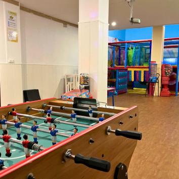 Sala para fiestas y Eventos de lunes a jueves 3 horas