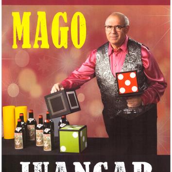 Magos para peñas, fiestas de pueblos y ayuntamientos