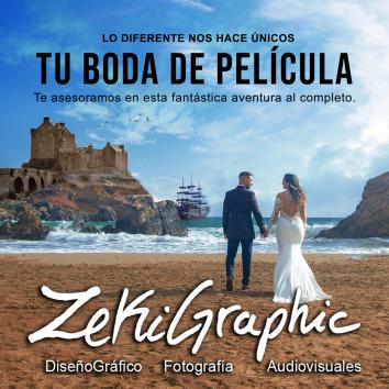 Fotografo artístico y video para eventos