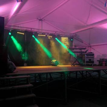 Alquiler de sonido e iluminación para conciertos y eventos pack sonido PS 6.0
