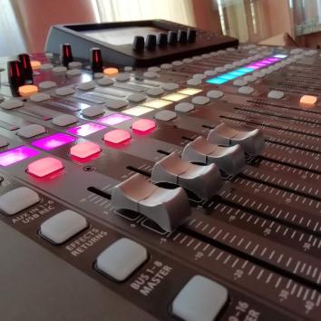Técnico de Sonido Freelance