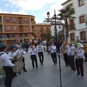 Charanga de 6 músicos para eventos