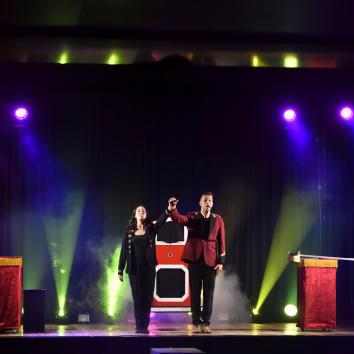 ¡Pon magia a tu evento!