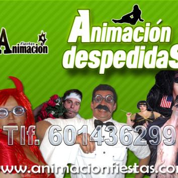 éspectáculos para despedidas de solteros
