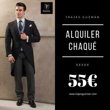 Alquiler de Trajes de novio