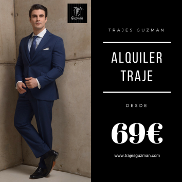 Alquiler de Trajes de calle 